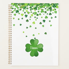 Agenda Feliz día de San Patricio – Celebración Irlandesa 