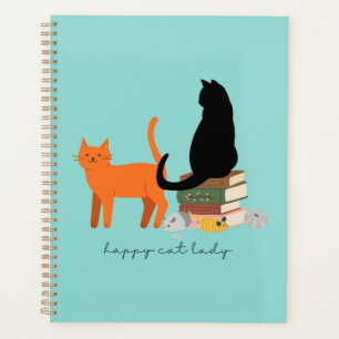 Agenda Feliz Gato