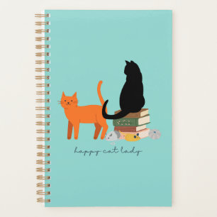 Agenda Feliz Gato
