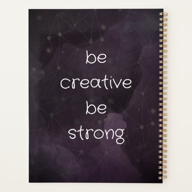 Agenda Feliz Halloween (Reverso)