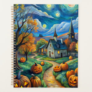 Agenda Feliz Halloween