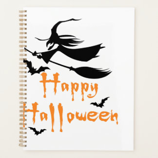 Agenda Feliz Halloween