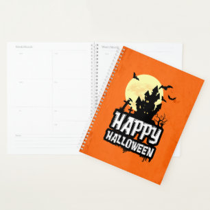 Agenda Feliz Halloween