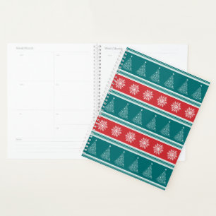 Agenda Feliz Navidad