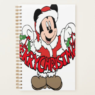 Agenda Feliz Navidad