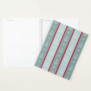 Agenda Feliz Navidad