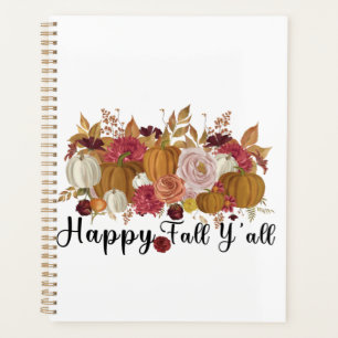 Agenda Feliz otoño