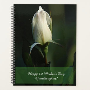 Agenda Feliz primer día, nieta de la madre
