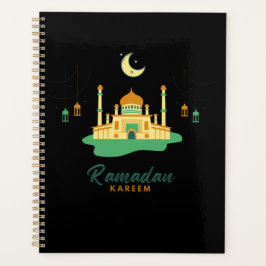 Agenda Feliz Ramadan Kareem y Eid Mubarak 2026