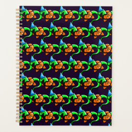 Agenda ¡Feliz Samhain!