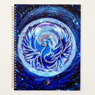 Agenda Fénix Azul