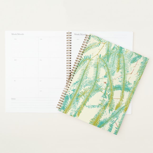 Agenda Fern Planner (Demostración)