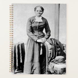 Agenda Ferrocarril Subterráneo Harriet Tubman Conductor