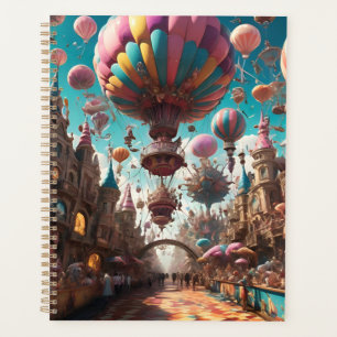 Agenda Festival de Globos de Carnaval