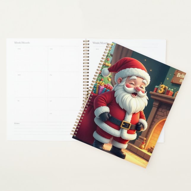 Agenda Festive Holiday Home Accent - Christmas Decorative (Demostración)