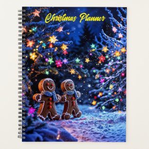 Agenda Festividad de los hombres de jengibre