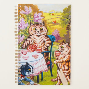 Agenda Fiesta de Cat Garden