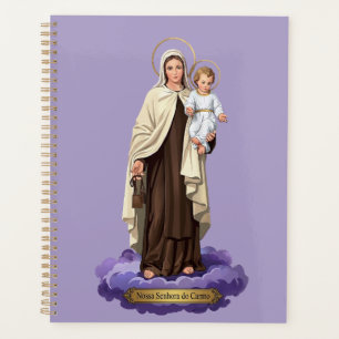 Agenda Fiesta de Nuestra Señora del Carmen Católica Maria