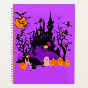 Agenda Fiesta del castillo de Spooky Witches