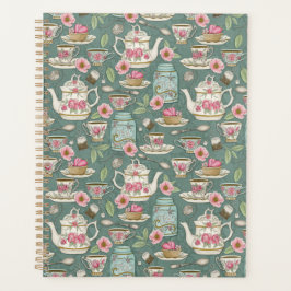 Agenda Fiesta del té de cosecha