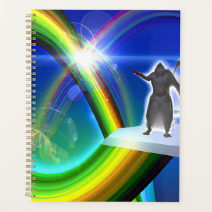 Agenda Figura de misterio en el Stargate interdimensional