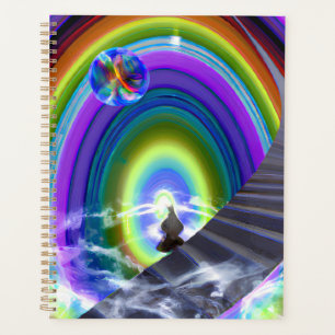 Agenda Figura de misterio en el Stargate interdimensional