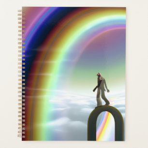 Agenda Figura de misterio en el Stargate interdimensional
