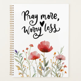 Agenda Filipinas 4:6-7 Reza más Preocupación Menos Verso 