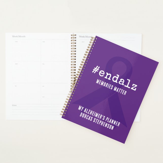 Agenda Fin de la Semana de Conciencia Personalizada sobre (Demostración)