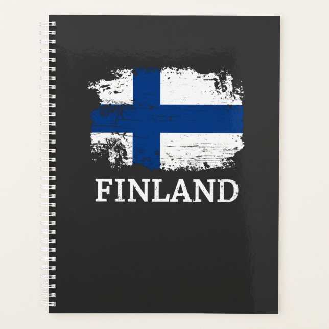 Agenda Finlandia (Anverso)