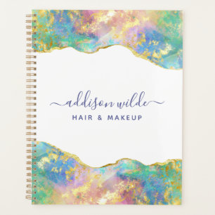 Agenda Fire opal Rainbow Gemstone Business