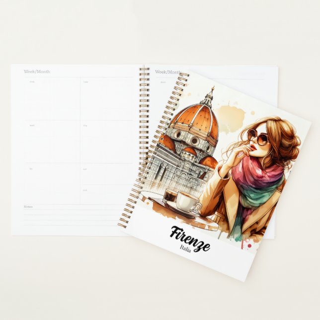 Agenda Firenze (Demostración)