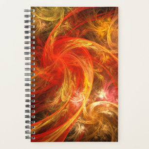 Agenda Firestorm Nova Resumen Arte