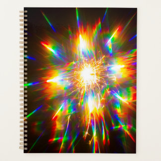 Agenda Firework Through 3D Glasses 1