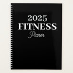 Agenda  Fitness Planer 2025<br><div class="desc">Fitness Planer 2025</div>