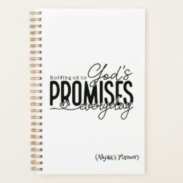 Agenda FIV cristiana: "Cumpliendo las promesas de Dios"