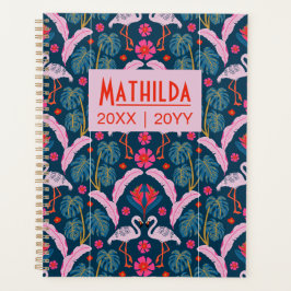 Agenda Flamenco Flamingo