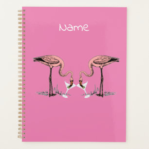 Agenda Flamingo Beber Martini Thunder_Cove