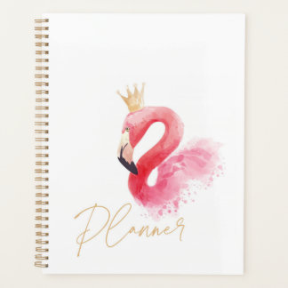 Agenda Flamingo Planner