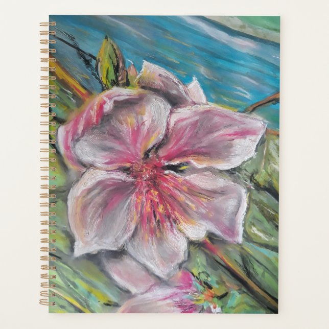 Agenda Flauta de serpiente (Anverso)