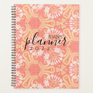 Agenda Fleur Nouveau