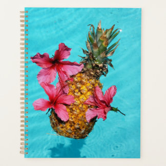 Agenda Floating Pineapple and Hibiscus