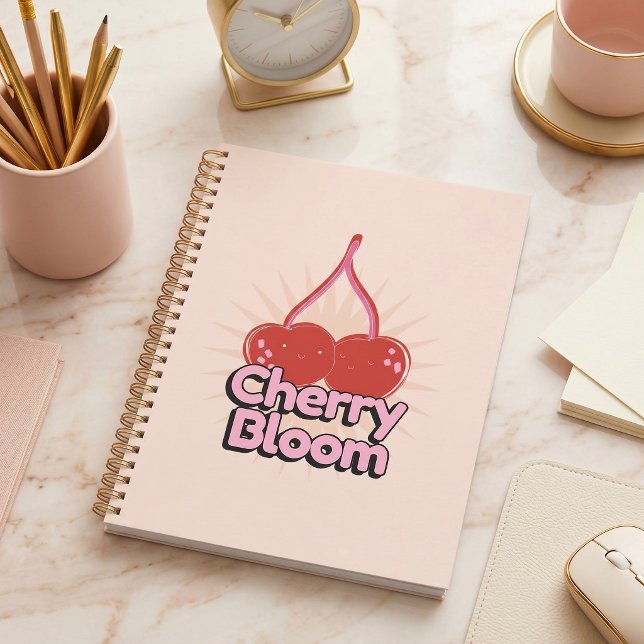 Agenda Flor de Cerezo (Subido por el creador)