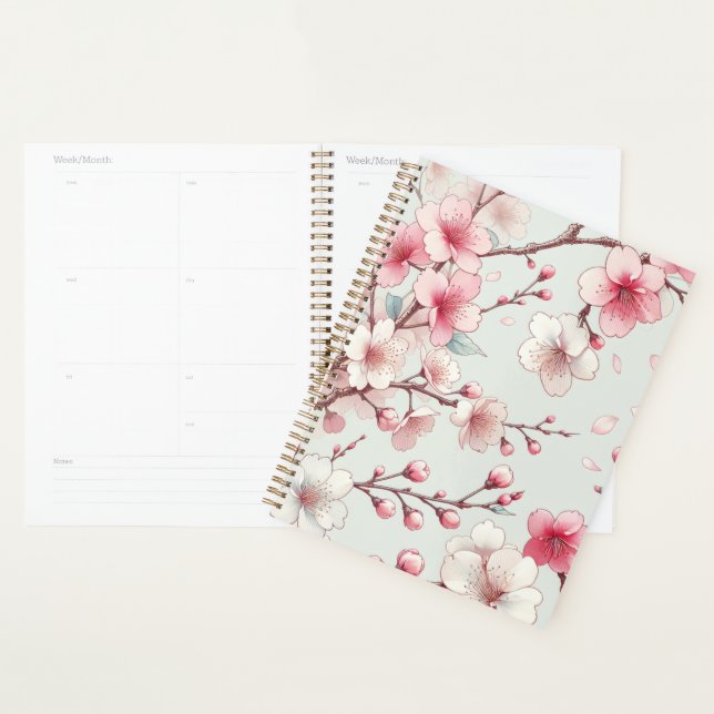 Agenda Flor de Cerezo (Demostración)