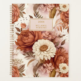 Agenda Flor de color de agua de crema mauve de Rubor flor
