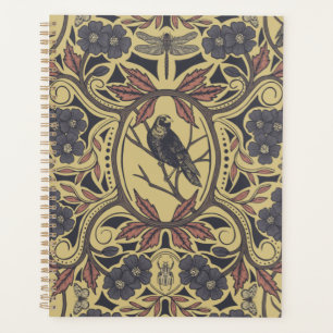 Agenda Flor de crema y crema de langosta