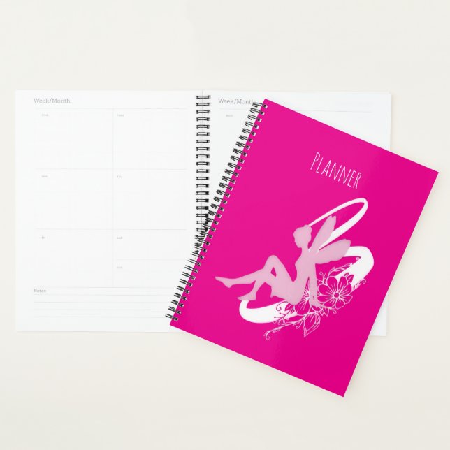 Agenda Flor de hada (Demostración)
