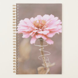 Agenda Flor silvestre rosa Montana