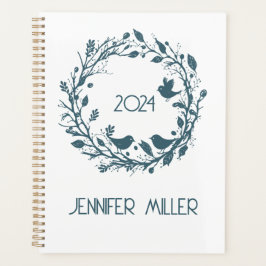 Agenda Flora folclórica escandinava