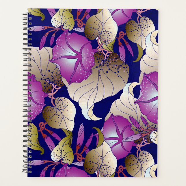 Agenda Floral (Anverso)